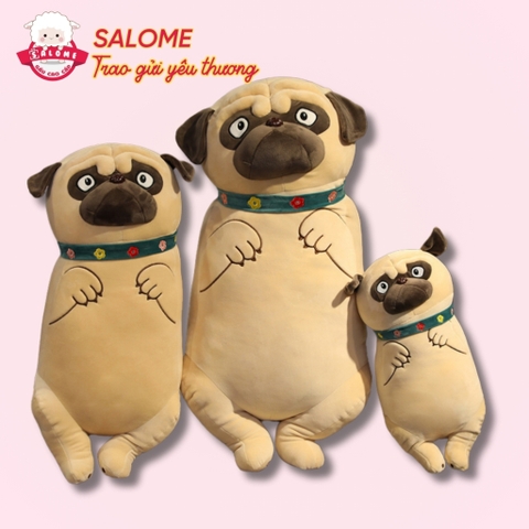 Gấu Bông Chó Pull Đứng