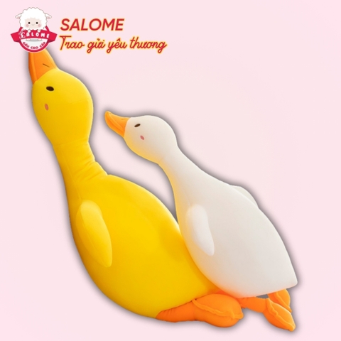 Gấu Bông Con Vịt Vàng Trầm Cảm
