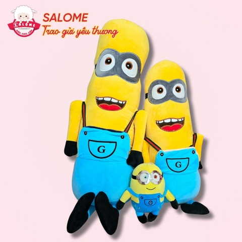 Gấu Bông Minion đứng