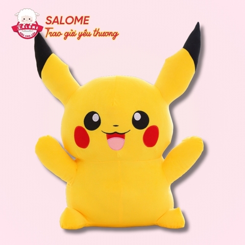Gấu Bông Pikachu