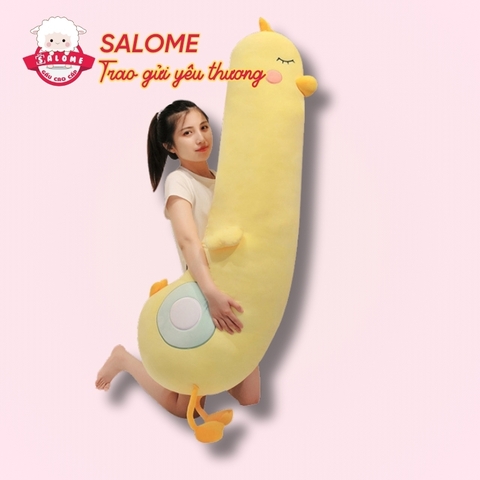 Gấu Bông Con Gà Vàng