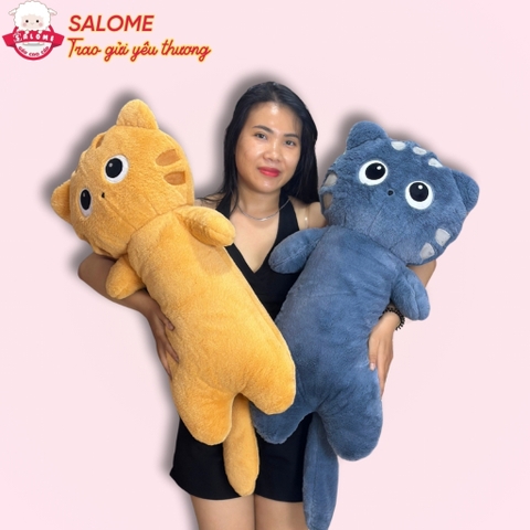 Gấu bông mèo mắt to