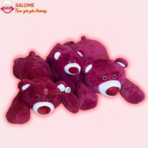 Gấu Bông Gấu Lotso Nằm Tay Dài