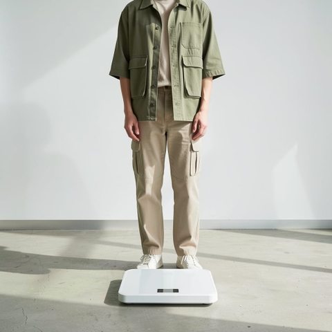 Áo gile utility dáng mềm F1GENZ 18