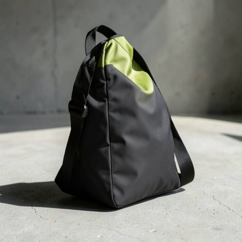 Áo thun techwear quai bản nhỏ F1GENZ 05