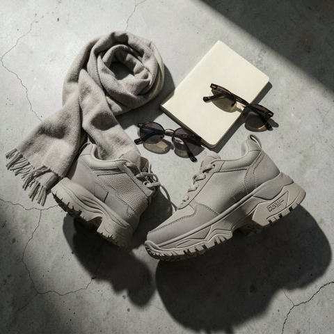 Giày sneaker chunky phom đứng F1GENZ 09