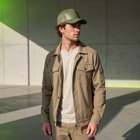 Mũ cap utility nắp gập F1GENZ 28