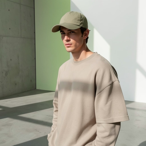 Mũ cap utility quai bản nhỏ F1GENZ 13