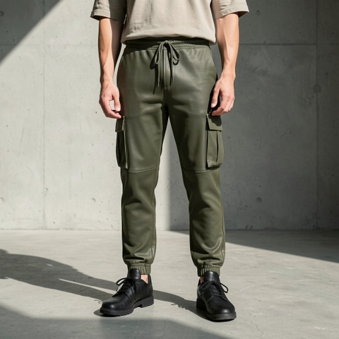 Quần jogger utility bản everyday F1GENZ 08
