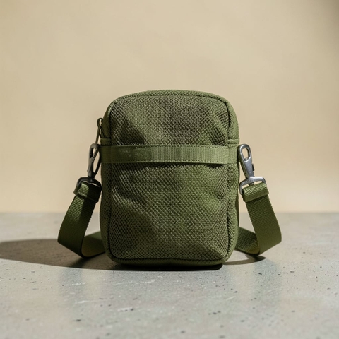 Túi crossbody tactical khóa kim loại F1GENZ 11