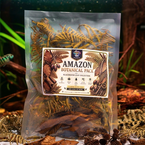Túi lá AMAZON BOTANICAL PACK