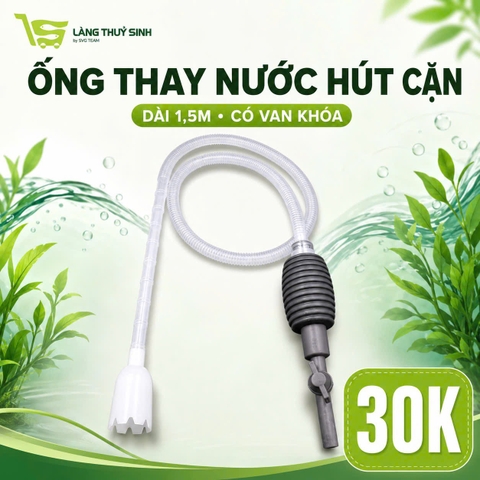 Ống Thay Nước Hút Cặn (1m5)