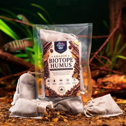 Túi Mùn mô phỏng BIOTOPE HUMUS