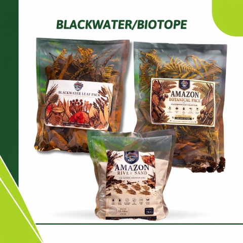 Tổng hợp nguyên liệu Blackwater/Biotope