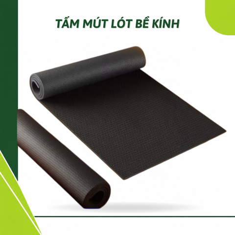 Tấm Lót Đáy Bể Cá