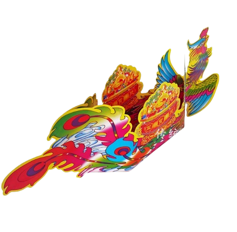 Thuyền Tự Xếp