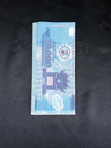 Tiền Giấy Việt Nam