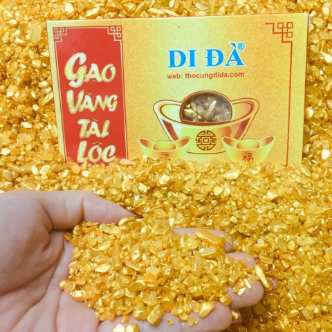 Gạo Vàng Thần Tài ( Di Đà)hàng công ty