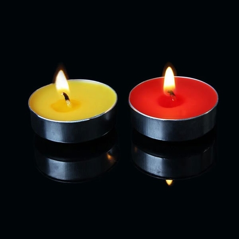2 viên Nến(tặng kèm màu tuỳ biến)