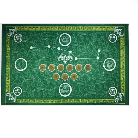 Thảm Thất tinh Chữ Nhật[50*80cm]