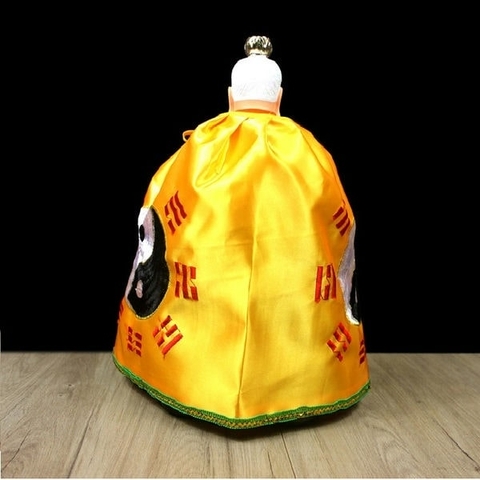 Áo Choàng Đạo Giáo