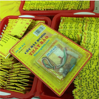 Cốt Thất bảo bàn thờ