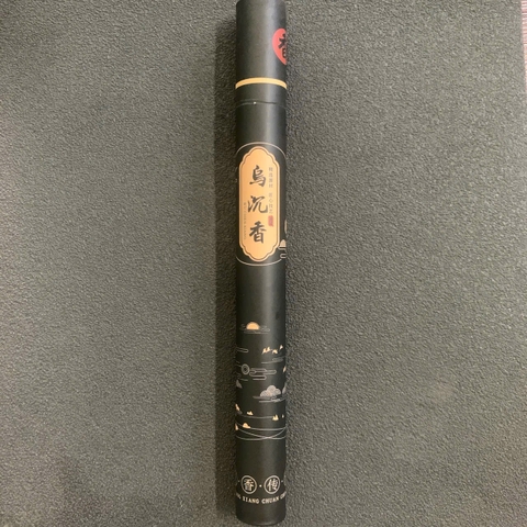 Nhang không tăm hương trầm dài 18-20cm