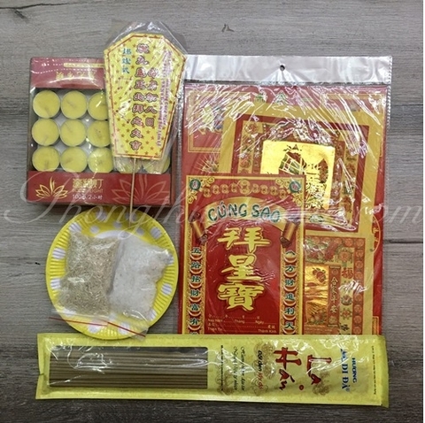 CB Cúng Sao Thái bạch