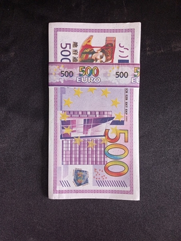 Tiền Giấy Euro