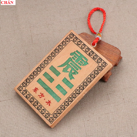 Thẻ Bài Thế Nhà Khuyết Góc [8*12cm]