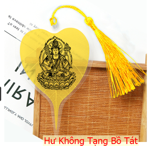 Lá Bồ Đề Có Dây 11*7.5cm