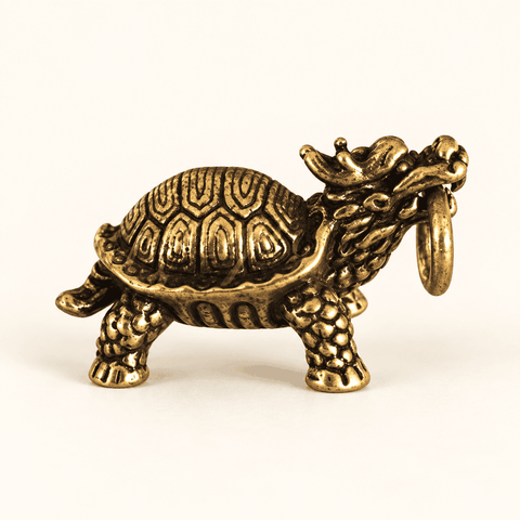 Tượng Đồng Mini Quan âm,Di lặc,Long quy,Quan công 4.5cm