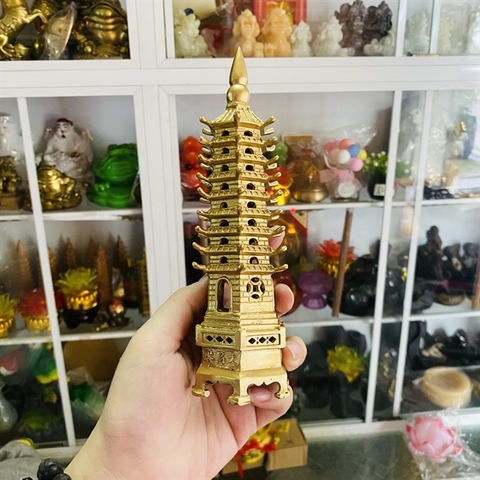 Tháp Văn xương Đồng