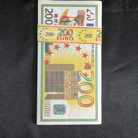 Tiền giấy Euro