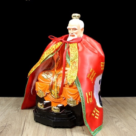 Áo Choàng Tượng