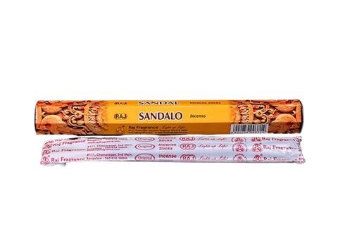 Nhang cây Ấn Độ RAJ 23cm[20 nén]