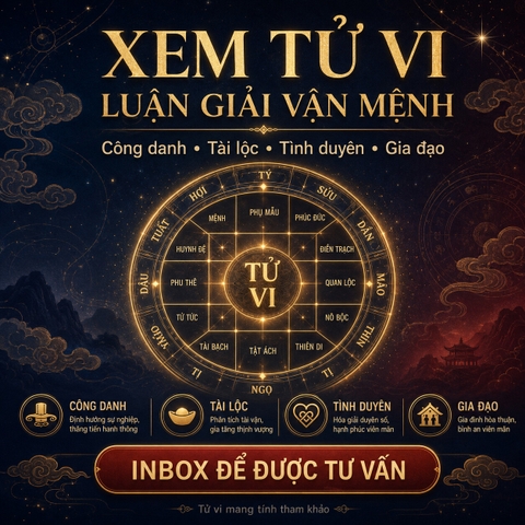 XEM TỬ VI