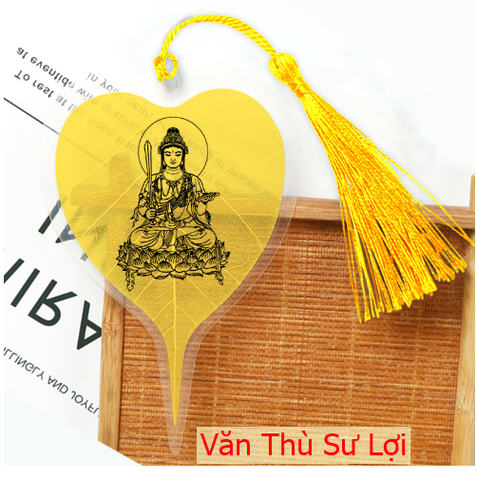 Lá Bồ Đề Có Dây 11*7.5cm