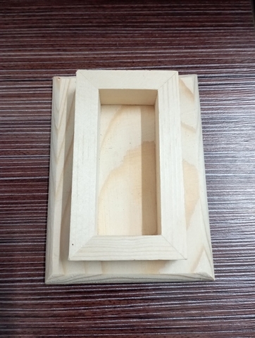 Đế đựng Dấu,Ấn Gỗ