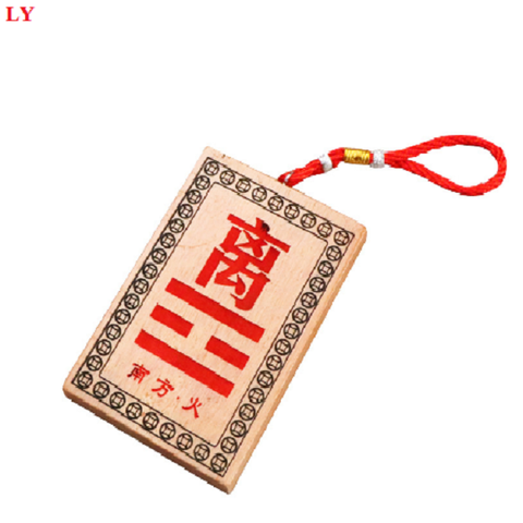 Thẻ Bài Thế Nhà Khuyết Góc [8*12cm]