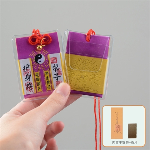 Túi Thơm Thái Cực 6.3*4.5cm