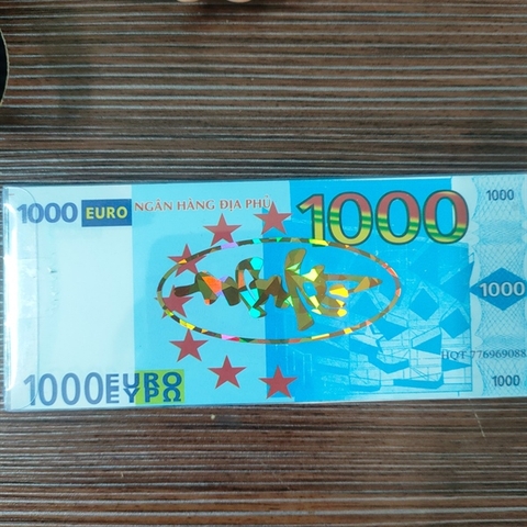 Tiền Giấy Polymer