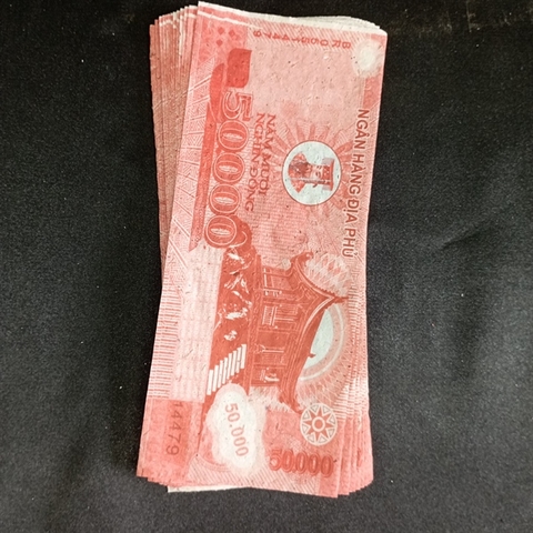 Tiền Giấy Việt Nam