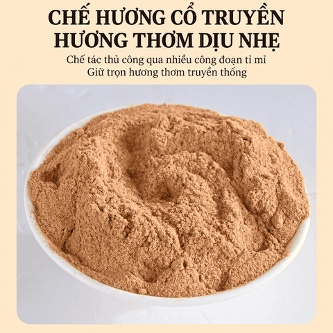 Nhang Vòng Treo Đàn Hương (Lớn) Loại 7 Ngày,15 Ngày
