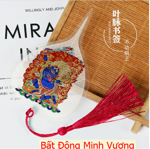 Lá Bồ Đề Có Dây 11*7.5cm