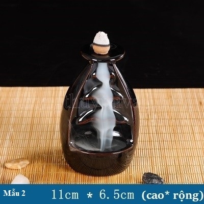Thác Khói Búp Sen 2 mẫu