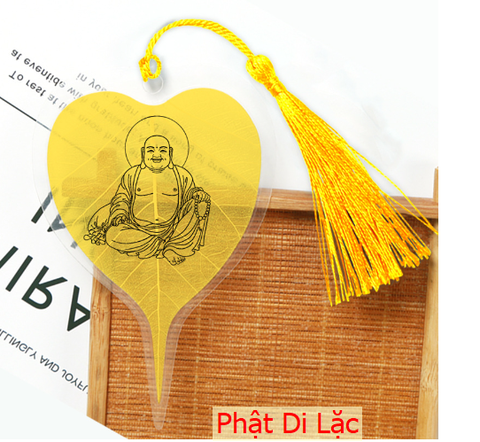 Lá Bồ Đề Có Dây 11*7.5cm