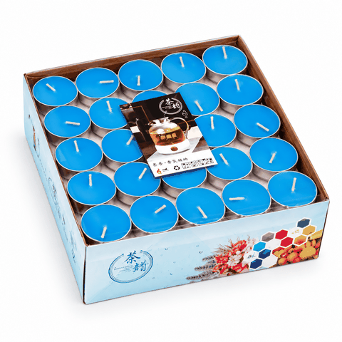 Nến viên Bơ Tealing 4h [100 viên]