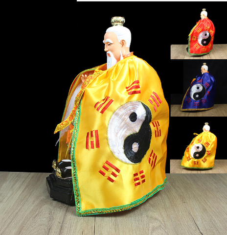 Áo Choàng Tượng