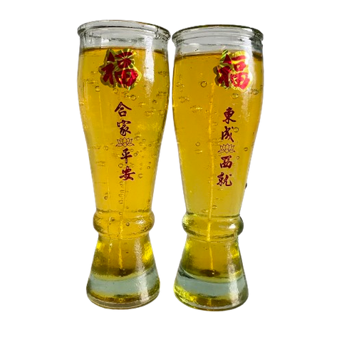 Nến Ly Sáp Vàng theo Giờ, theo Ngày [đủ loại]
